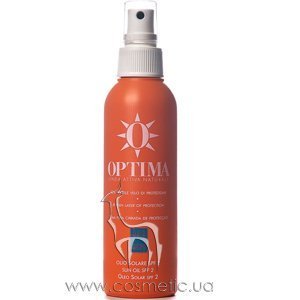 �������������� ����������� ����� ��� ���� Optima Sun Oil SPF 2