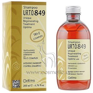 �������� ������� ��� ����� �� ������� Optima URTO 849 Shampoo