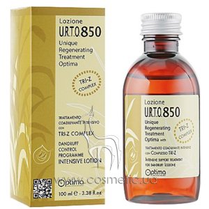 �������� ������ ��� ����� �� ������� Optima URTO 850 Lotion