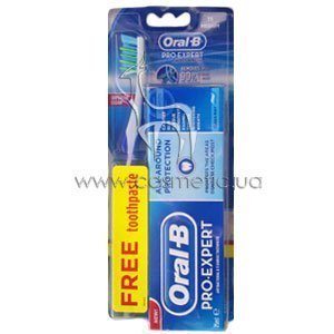 ���������������� ����� ��� ����� �� �������� ��� Oral-B Pro Expert All Around Clean Mint Paste & Oral-B Pro Expert All Around Clean Mint Paste