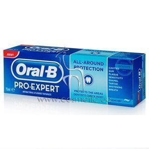 �������� ������ ����� ������� ���� Oral-B Pro-Expert All-Around Protection Clean Mint Toothpaste