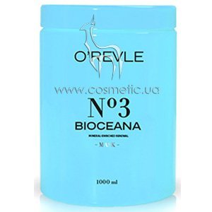 ����� ��� ������ ����� O'REVLE Bioceana �3 Mask