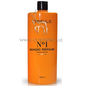 ������� ��� �������������� ����� O'REVLE Magic Repair �1 Shampoo