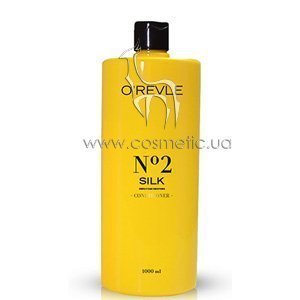 ����������� ��� ����� c ���������� ����� O'REVLE  SILK �2 Conditioner
