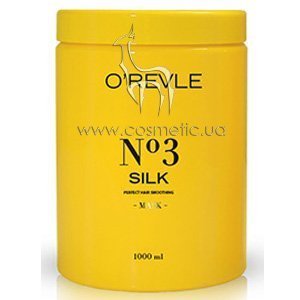 ����� ��� ����� � ���������� ����� O'REVLE Silk �3 Mask