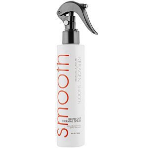 ����������� �����-����������� ��� ����� �‎�������� �������� Organic Keragen Smooth Blow Out Thermal Spray