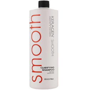 ������� ��� �������� ������� Organic Keragen Smooth Clarifying Shampoo