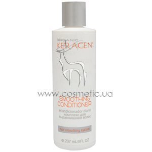 ����������� ��� ����������� ���������� Organic Keragen Daily Conditioner