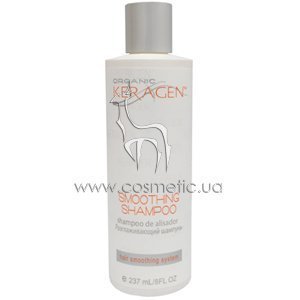 ������� ��� ����������� ���������� Organic Keragen Men Daily Shampoo