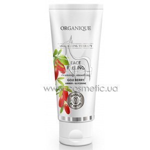 �������������� ������ ��� ���� Organique Anti-Ageing Therapy Face Peeling Goji Berry