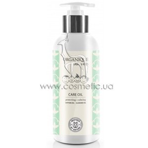����������� ��������������� ����� ��� ��������� � ����� Organique Baby & Kids Care Oil