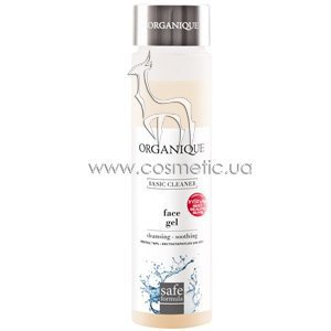 ���������� ��������� ���� ��� ���� Organique Basic Cleaner Face Gel
