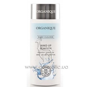 ���������� ���������� ������ �������� ��� ������ ������� Organique Basic Cleaner Make-Up Remover