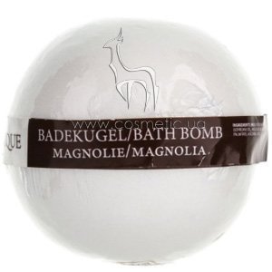 ������� ��� ��� ����� ���������� Organique Bath Bomb Magnolia