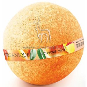 ������� ��� ��� ����� ������ Organique Bath Bomb Mango