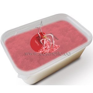 ����� ��� ����� ������� Organique Bath Powder Raspberry