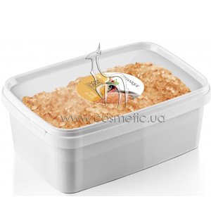 ���� ��� �����, ������� ������� ��������� � ���� Organique Bath Ritual Salt Orange & Chili