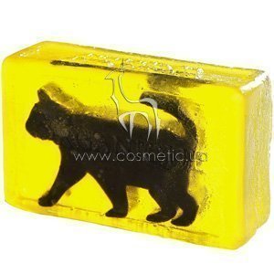 ������������ ���� ��� ������� ��� Organique Black Cat Soap