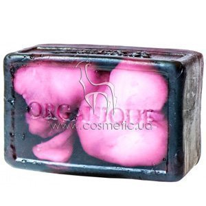 ������������ ���� ��� ������� �������� Organique Black Orchid Soap