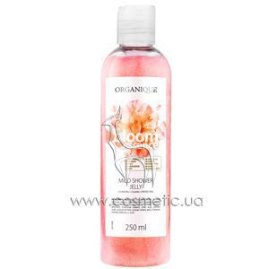 ������ ���� ��� ���� Organique Bloom Essence Mild Shower Jelly
