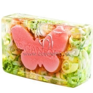 ������������ ���� ��� �������� Organique Butterfly Soap