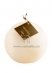 ����� �������������������� ������� ��� �������, ������� Organique Candle Big Ball Vanilla 765 �.