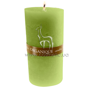 ����� �������������������� ������� ����������, ������ Organique Candle Big Cylinder Greek