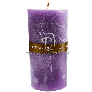 ����� �������������������� ������� �������, ���������� Organique Candle Big Cylinder Orient