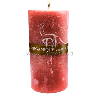 ����� �������������������� ������� ����������, ������� Organique Candle Big Cylinder Red Currant