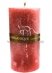 ����� �������������������� ������� ����������, ������� Organique Candle Big Cylinder Red Currant 235 �.