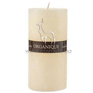 ����� �������������������� ������� �������, ������� Organique Candle Big Cylinder Vanilla