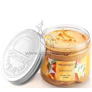 �����-���� ��� ����� ���� ������ Organique Cleansing Ritual Creamy Whip Gentle Cleanse Mango