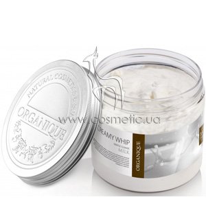 ���� ��� ����� ���� ������� Organique Cleansing Ritual Creamy Whip Gentle Cleanse Milk