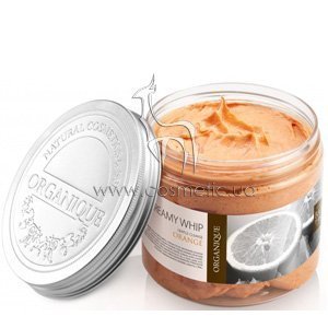 �����-���� ��� ����� ���� ���������� Organique Cleansing Ritual Creamy Whip Gentle Cleanse Orange