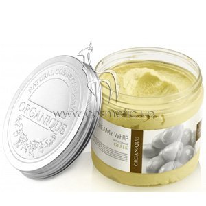 �����-���� ��� ��� ����� ����  �������� Organique Cleansing Ritual Creamy Whip Gentle Cleanse Greek