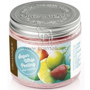 �������� �����-������ ��� ���� ���������� ��������� Organique Cleansing Rituals Sugar Whip Peeling Fruit Coctail