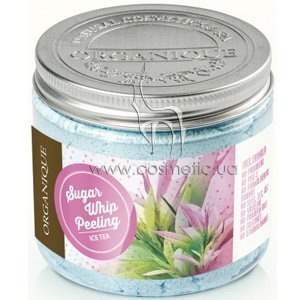 �������� �����-������ ��� ���� ���� �� ����� Organique Cleansing Rituals Sugar Whip Peeling Ice Tea