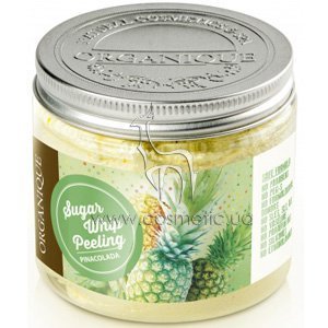 �������� �����-������ ��� ���� ����������� Organique Cleansing Rituals Sugar Whip Peeling Pinacolada