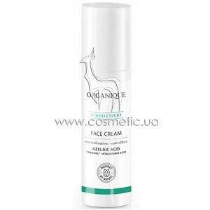 ������������� ����-���� ���� ��� ������ � ���������� ���� Organique Dermo Expert Anti Acne Cream