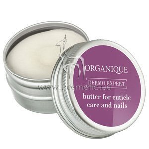 ����� ��� ����� �� ��������� � ������� Organique Dermo Expert Butter For Cuticle Care And Nails