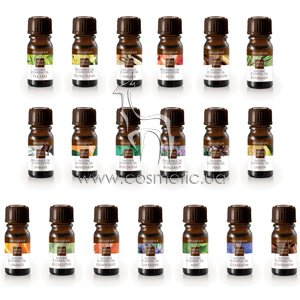 ����� ������� ����� � ������������� ���������� 20 ����� �� 2�� Organique Essential Oil Kit