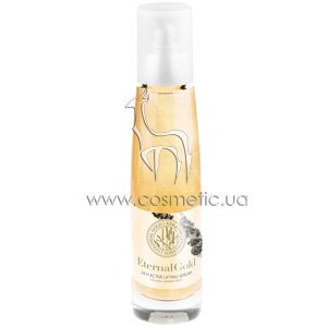 ������� �������� ��������� ��� ���� Organique Eternal Gold 24h Active Lifting Serum