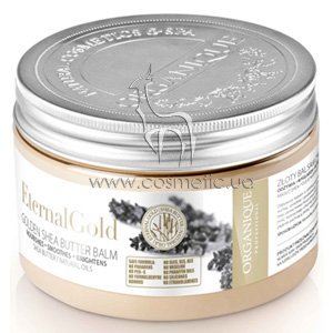 ������� ��� ���� � ������ �� Organique Eternal Gold Golden Shea Butter Balm