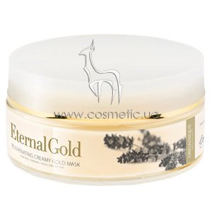 �������� ����� � ���������� ������� Organique Eternal Gold Mask