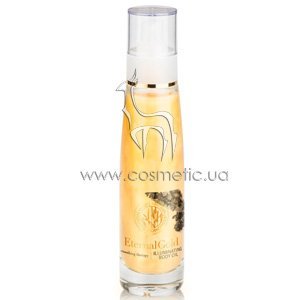 ����������� ����� ����� ��� ���� Organique Eternal Gold Nourishing Body Oil