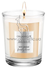 �������������������� ����� �� ������� ����� Organique Family Home Soy Candle small