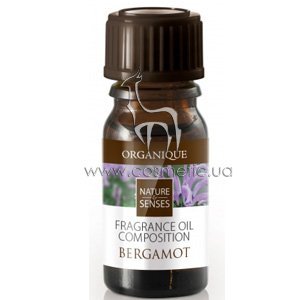 ������������� ���������� ��������� Organique Fragrance Oil Composition Bergamot
