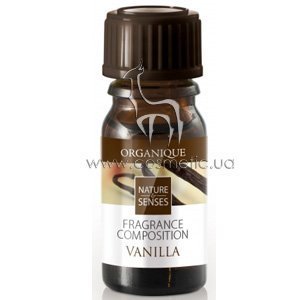 ������������� ���������� �������� Organique Fragrance Oil Composition Vanilla