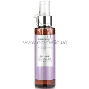 ��������� ����� ��� ���� ����� ������� �������� Organique Fragrance Ritual Body Mist Black Orchid