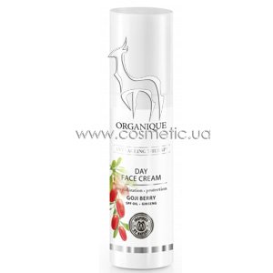 �������������� ������� ���� ��� ���� Organique Goja Anti-Ageing Therapy Day Face Cream